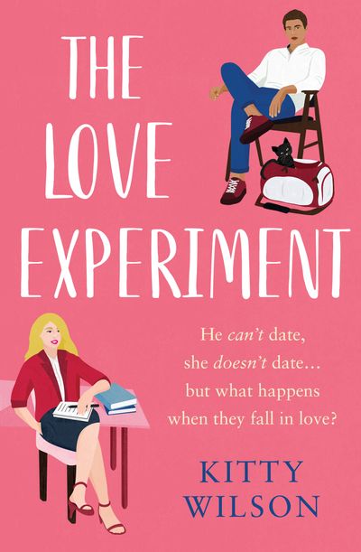 The Love Experiment - Kitty Wilson