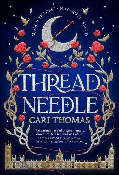 Threadneedle - Threadneedle (Threadneedle) - Cari Thomas