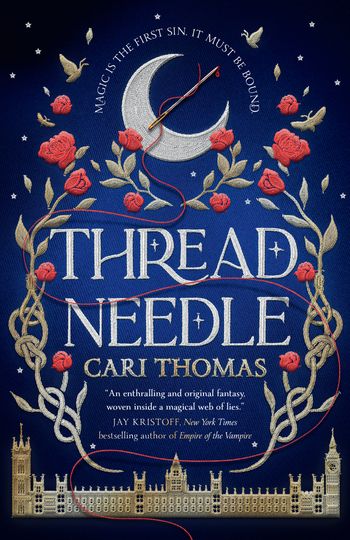 Threadneedle - Threadneedle (Threadneedle, Book 1) - Cari Thomas