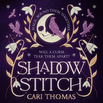 Threadneedle - Shadowstitch (Threadneedle, Book 2): Unabridged edition - Cari Thomas, Reader to be announced