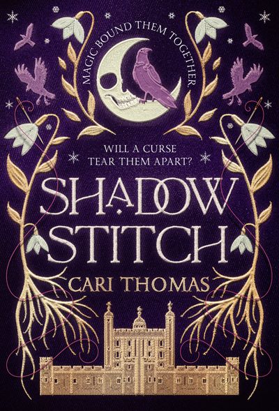 Cover image for Threadneedle - Shadowstitch (Threadneedle, Book 2) - Cari Thomas