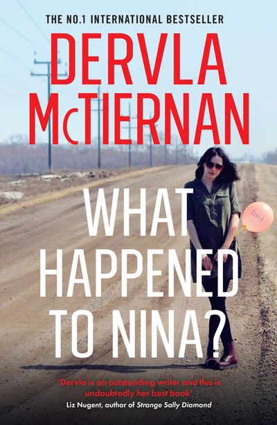  - Dervla McTiernan