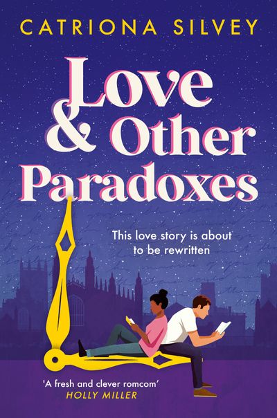 Cover image for Love and Other Paradoxes - Catriona Silvey