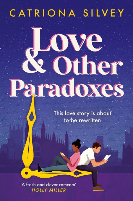 Cover image for Love and Other Paradoxes - Catriona Silvey