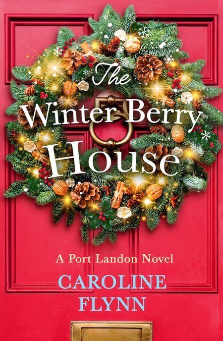 The Winter Berry House - 