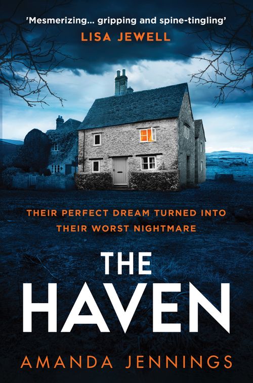 The Haven, Crime & Thriller, Paperback, Amanda Jennings