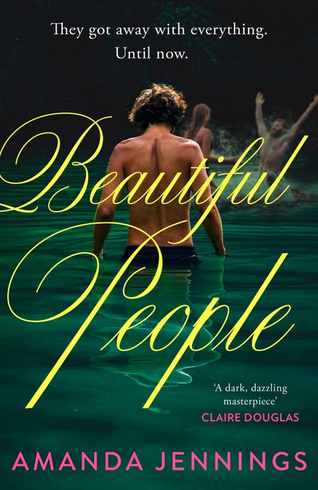 Cover image for Beautiful People - Amanda Jennings