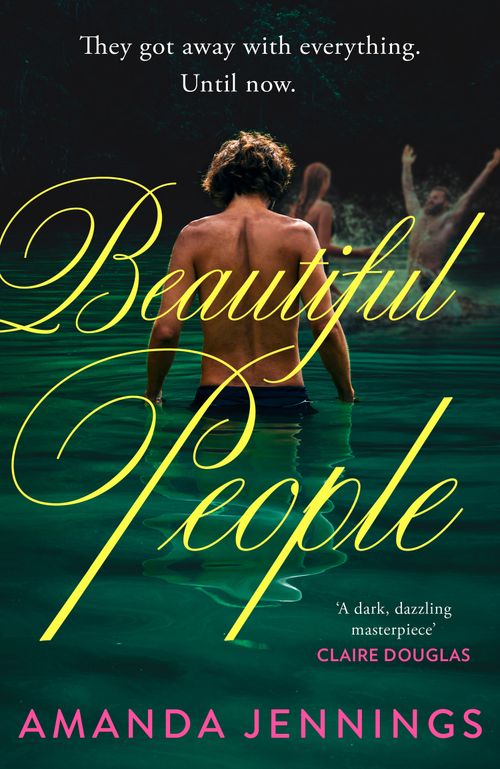 Beautiful People, Crime & Thriller, Hardback, Amanda Jennings
