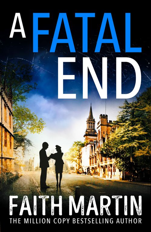 A Fatal End, Crime & Thriller, Paperback, Faith Martin