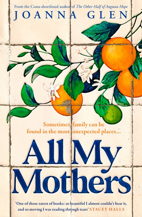 All My Mothers, Contemporary Fiction, Paperback, Joanna Glen