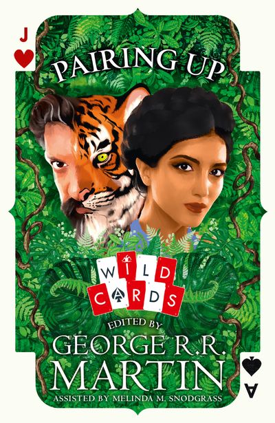 Wild Cards - Pairing Up (Wild Cards) - Edited by George R. R. Martin, Assisted by Melinda M. Snodgrass