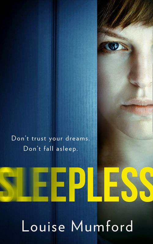 Sleepless, Fiction, Paperback, Louise Mumford