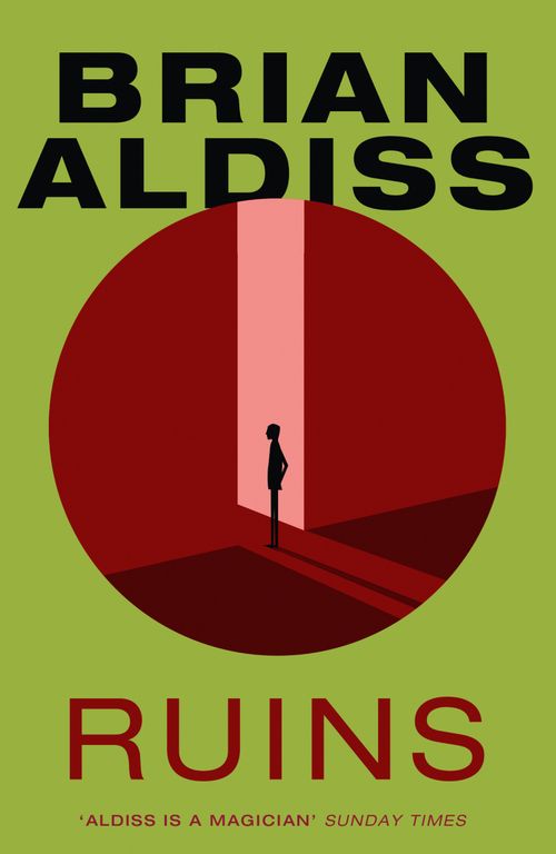 Ruins, Fiction, Paperback, Brian Aldiss