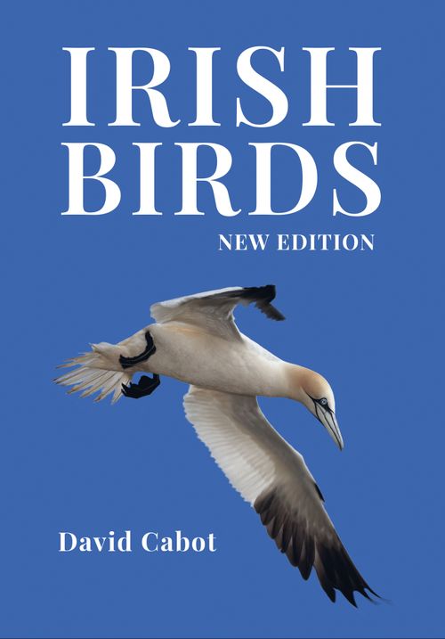 Irish Birds, Sports, Hobbies & Travel, Hardback, David Cabot