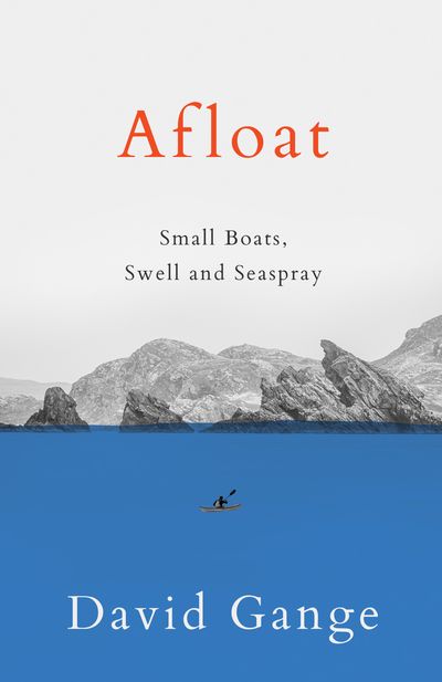 Cover image for Afloat: Small Boats, Swell and Seaspray - David Gange