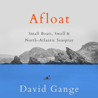 Cover image for Afloat: Small Boats, Swell and Seaspray: Unabridged edition - David Gange, Read by David Gange