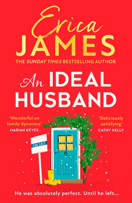 Cover image for An Ideal Husband - Erica James
