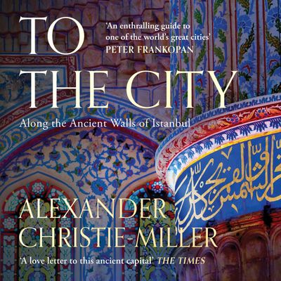  - Alexander Christie-Miller, Read by Mark Meadows