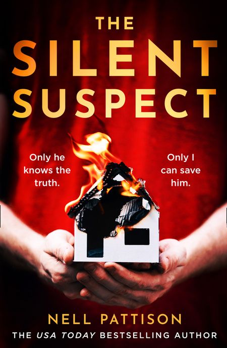 Cover image for Paige Northwood - The Silent Suspect (Paige Northwood, Book 3) - Nell Pattison
