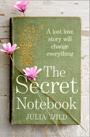 The Secret Notebook - Julia Wild