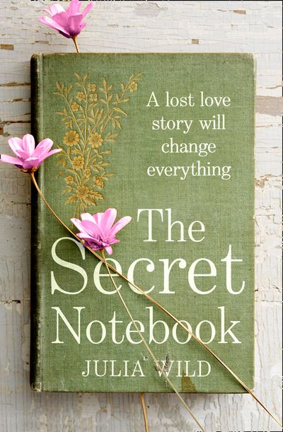 The Secret Notebook - Julia Wild
