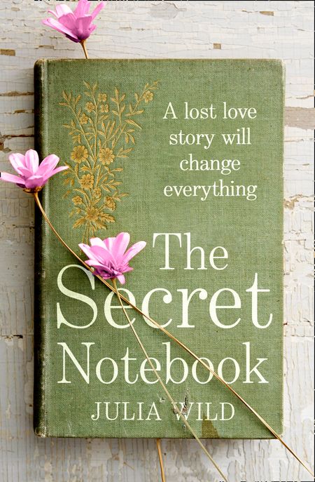 Cover image for The Secret Notebook - Julia Wild
