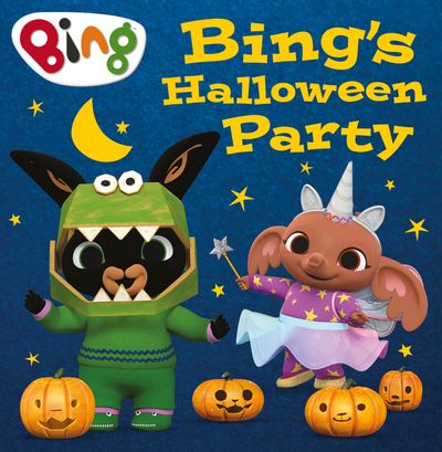 Bing - Bing’s Halloween Party (Bing) - HarperCollins Children’s Books