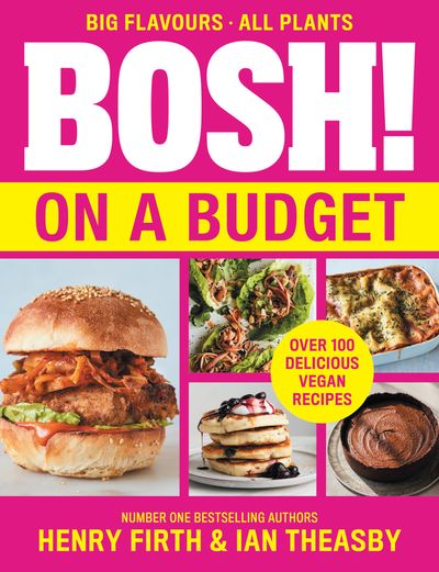 BOSH! on a Budget - Henry Firth and Ian Theasby
