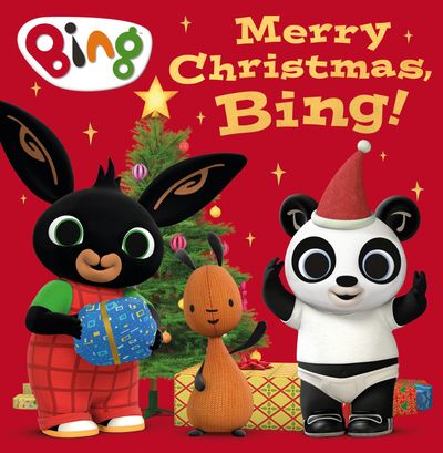 Cover image for Bing - Merry Christmas, Bing! (Bing) - HarperCollins Children’s Books