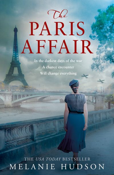 The Paris Affair - Melanie Hudson
