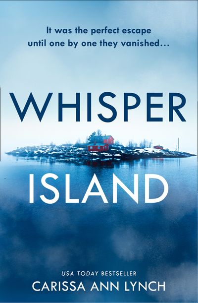 Whisper Island - Carissa Ann Lynch