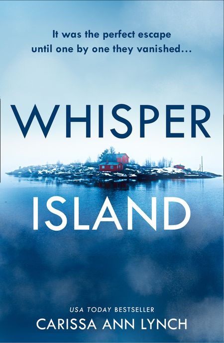 Cover image for Whisper Island - Carissa Ann Lynch