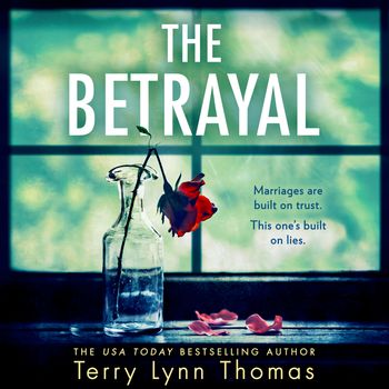 Olivia Sinclair series - The Betrayal (Olivia Sinclair series, Book 1): Unabridged edition - Terry Lynn Thomas, Read by Daniela Acitelli