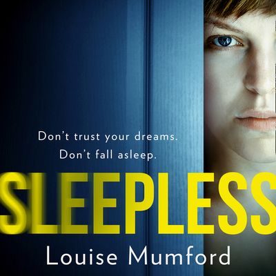 Sleepless - Louise Mumford, Read by Helen Keeley