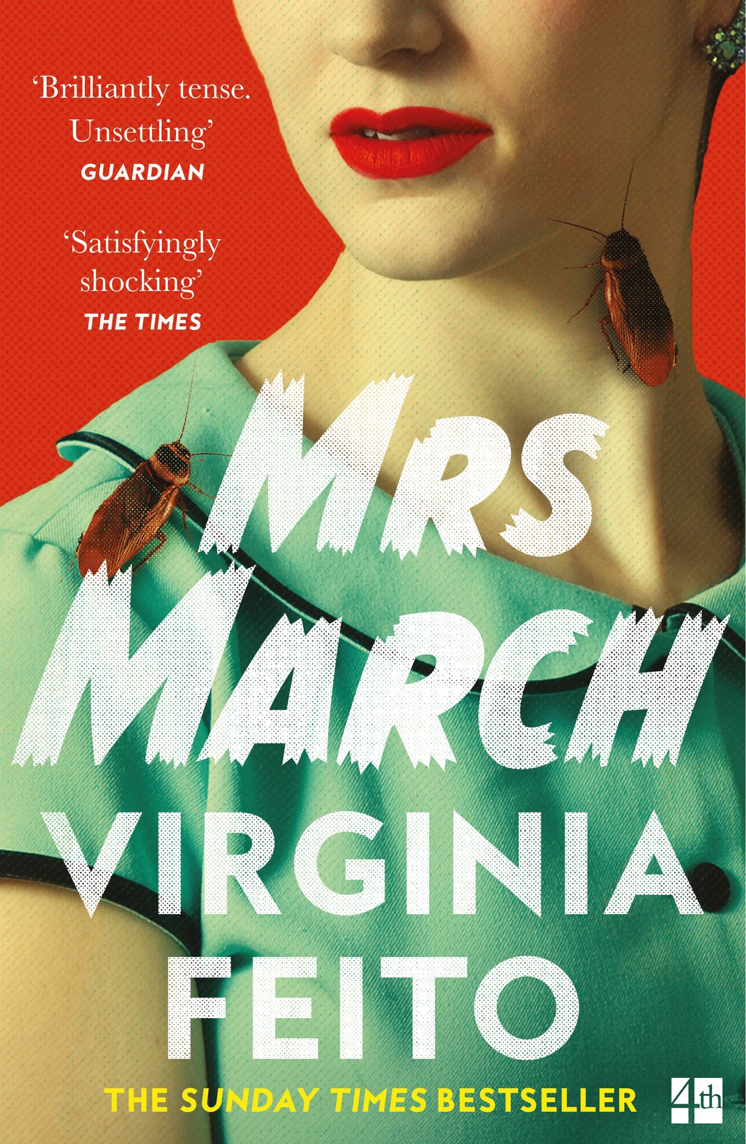 Mrs March - HarperReach