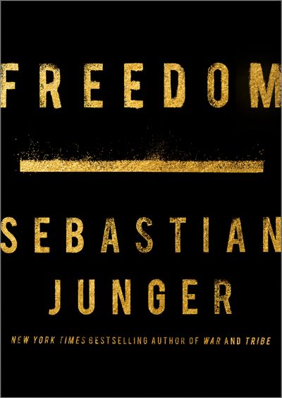 Freedom - Sebastian Junger