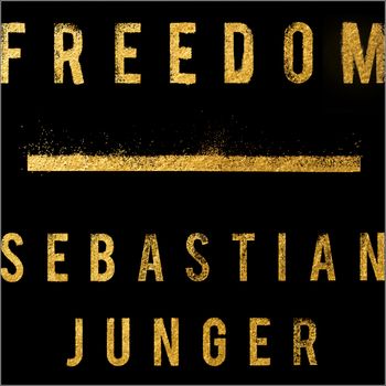 Freedom: Unabridged edition - Sebastian Junger, Read by Sebastian Junger