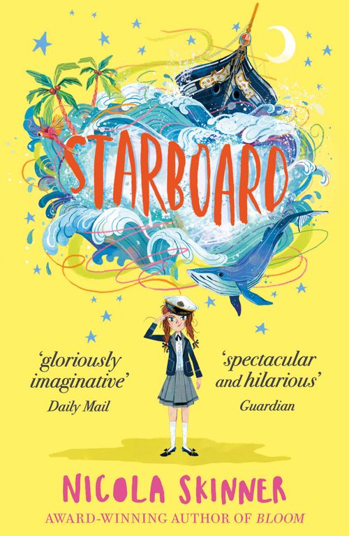 Starboard, Children’s, Teenage and Educational – Children’s , Paperback, Nicola Skinner