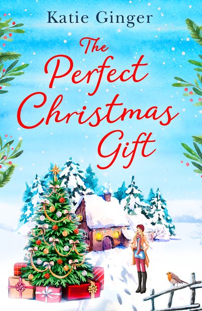 The Perfect Christmas Gift - Katie Ginger