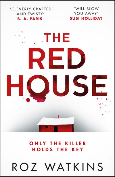 The Red House - Roz Watkins
