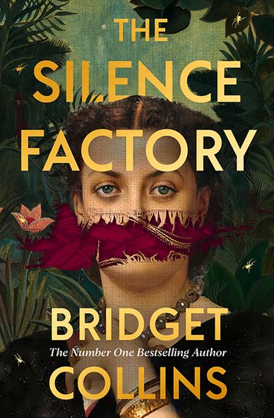 Cover image for The Silence Factory - Bridget Collins