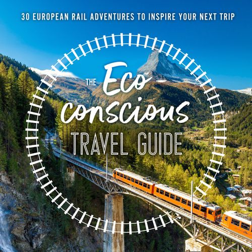 The Eco-Conscious Travel Guide, Food & Drink, Paperback, Georgina Wilson-Powell