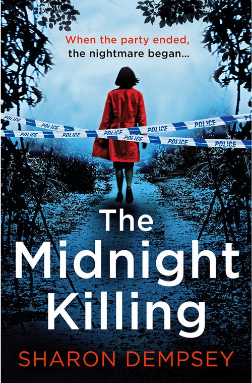 The Midnight Killing, Fiction – Crime and , Paperback, Sharon Dempsey