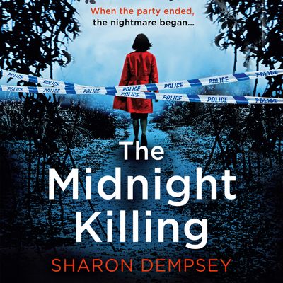 The Midnight Killing - Sharon Dempsey