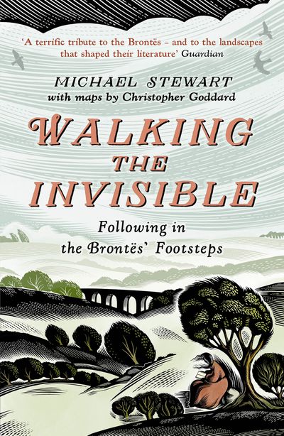 Walking The Invisible - Michael Stewart