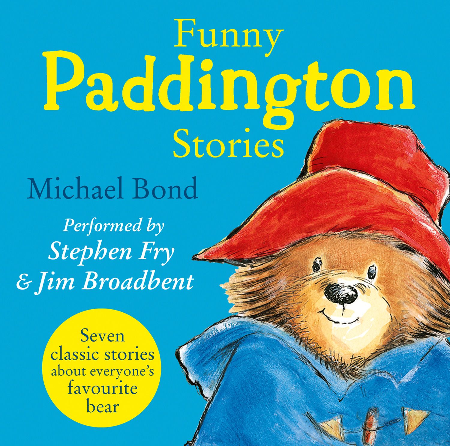 The Story of Paddington Bear