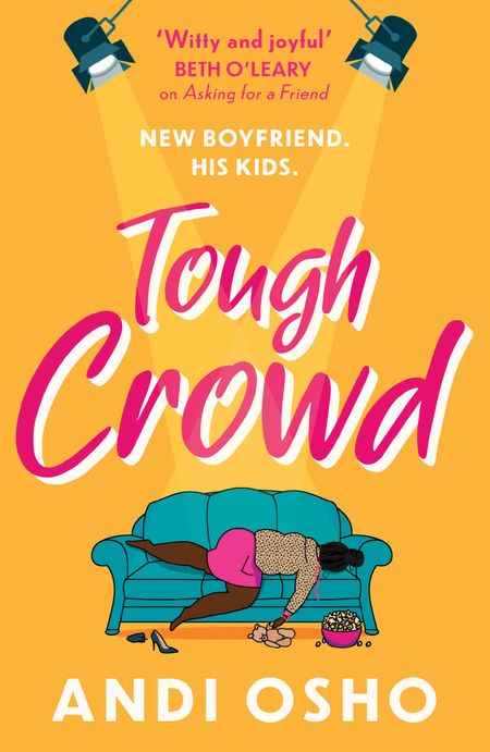 Cover image for Tough Crowd - Andi Osho