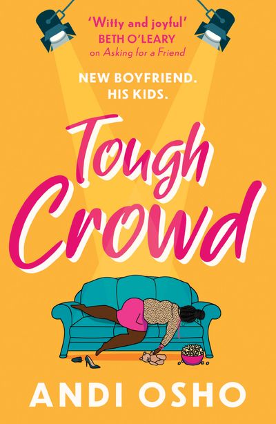 Cover image for Tough Crowd - Andi Osho