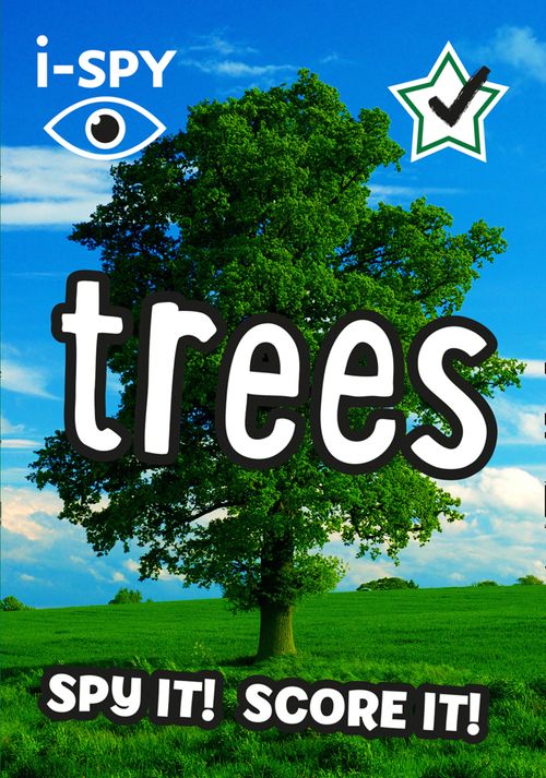 i-SPY Trees, Non-Fiction, Paperback, i-SPY
