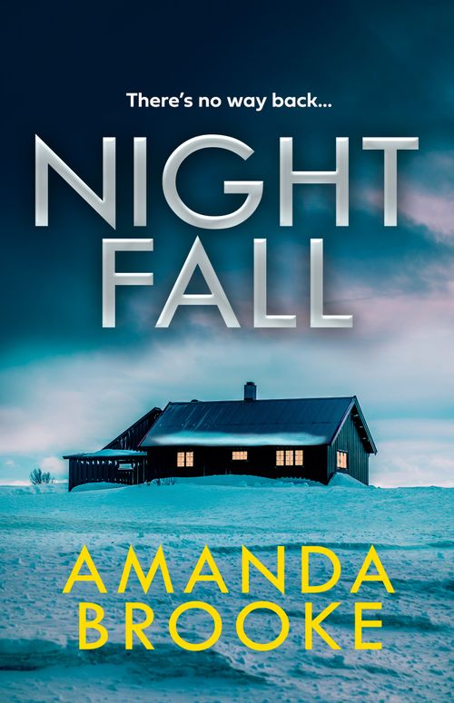 Nightfall, Fiction, Paperback, Amanda Brooke